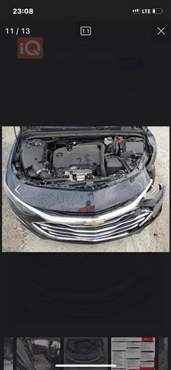 شيفروليه ماليبو